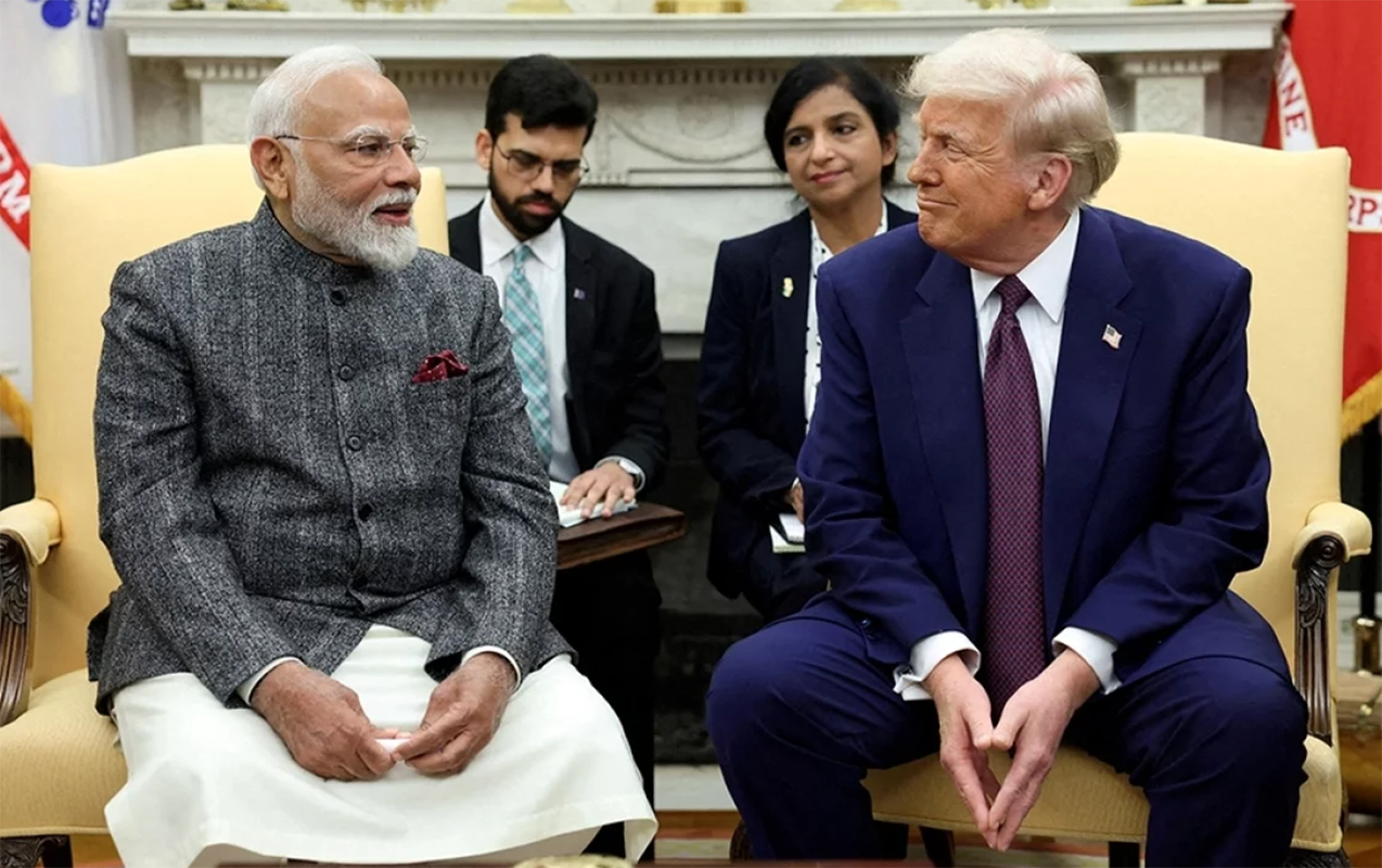 Trampa görə sammitə qatılmadı