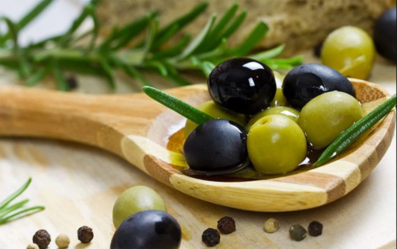 Ayda ən azı 20 zeytun yesəniz...