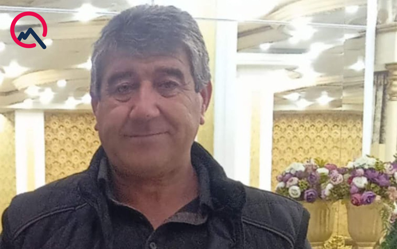 Betonqarışdıran maşın dərəyə aşdı, sürücü öldü  - Foto  