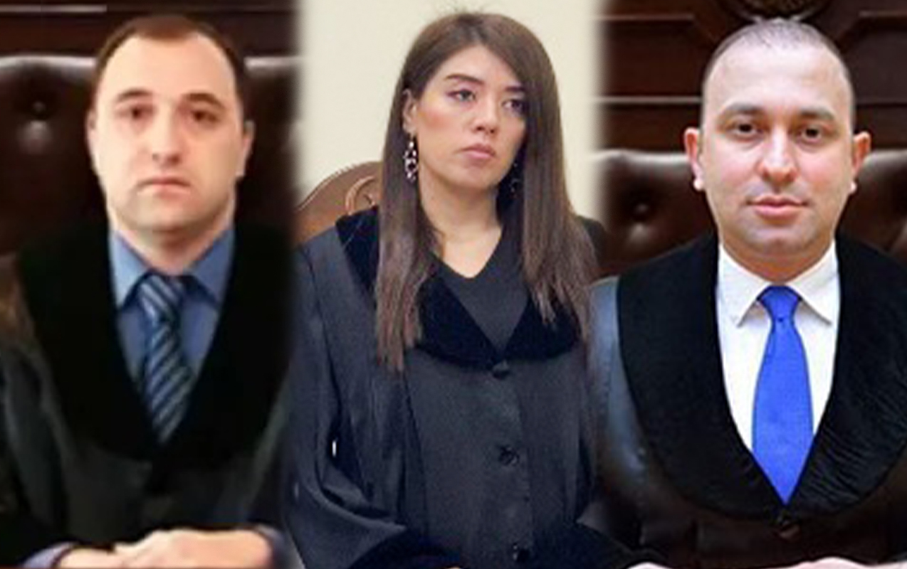 Prezident bu məhkəmələrə hakimlər və sədrlər təyin etdi  - Sərəncam  