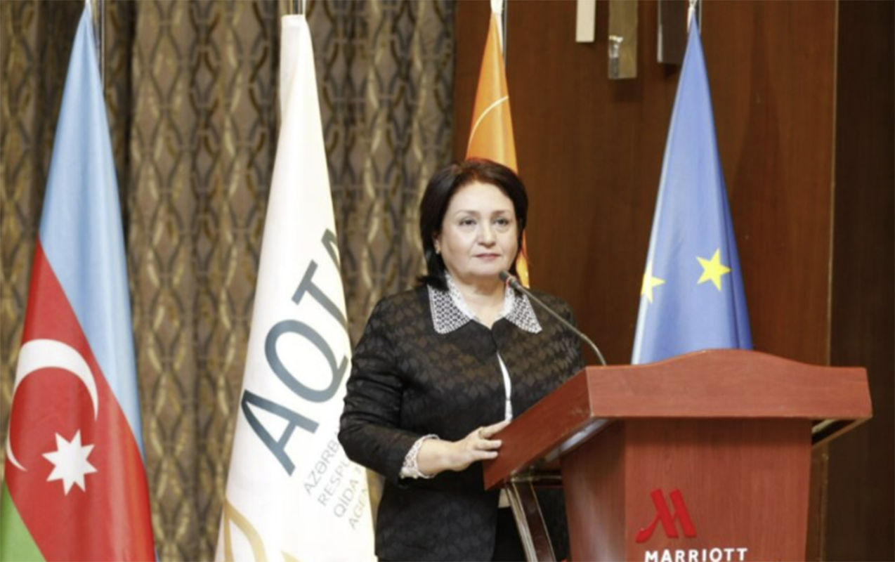 Sədr müavini vəzifəsindən azad edilib?  - AQTA-dan açıqlama  