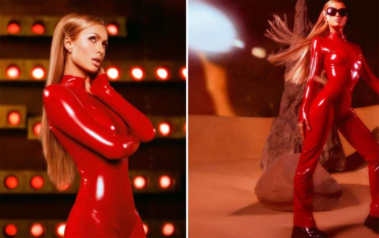 Britninin həmin tərzini təkrarladı  - Foto  