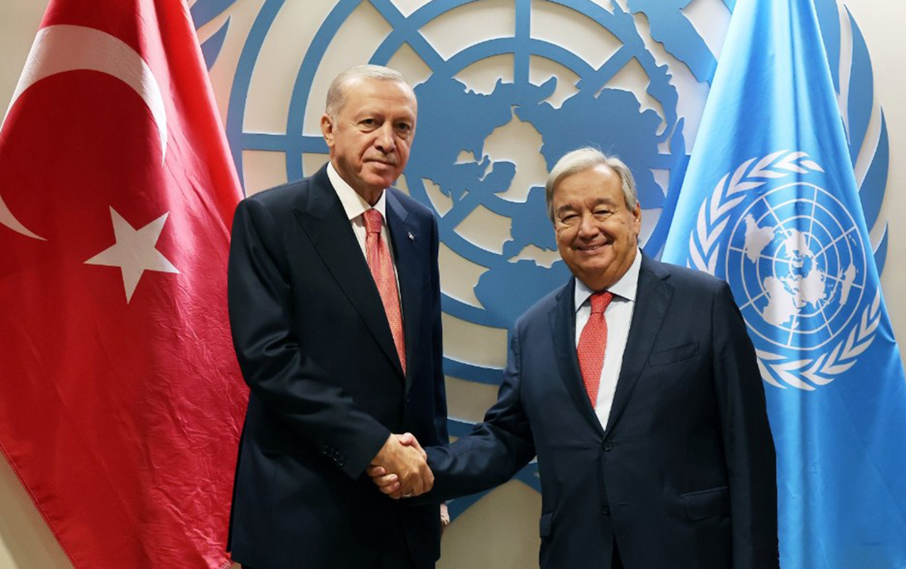 Ona Atatürk mükafatı verəcək