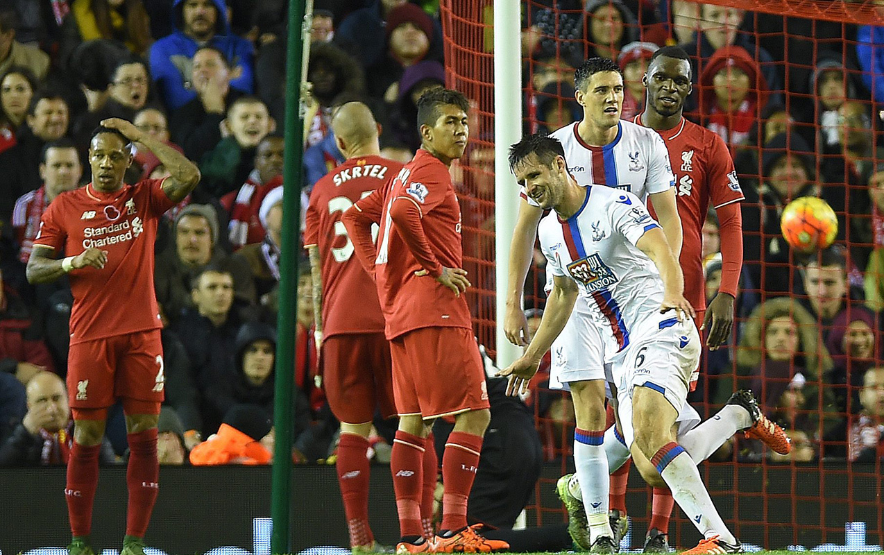 “Liverpul” evdə böyük hesabla uduzdu