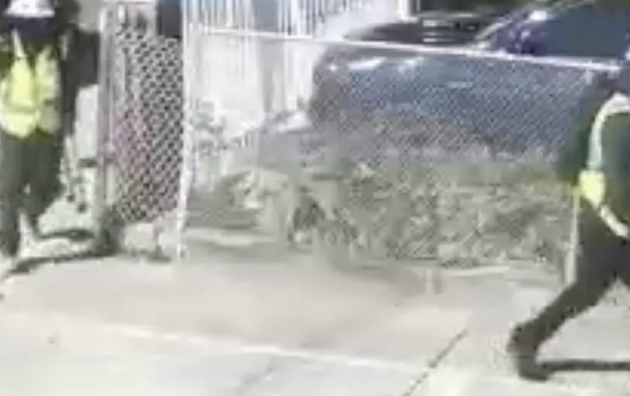 Nyu-Yorkda “peşəkar” soyğun - 3,2 milyon dollarlıq seyf oğurladılar