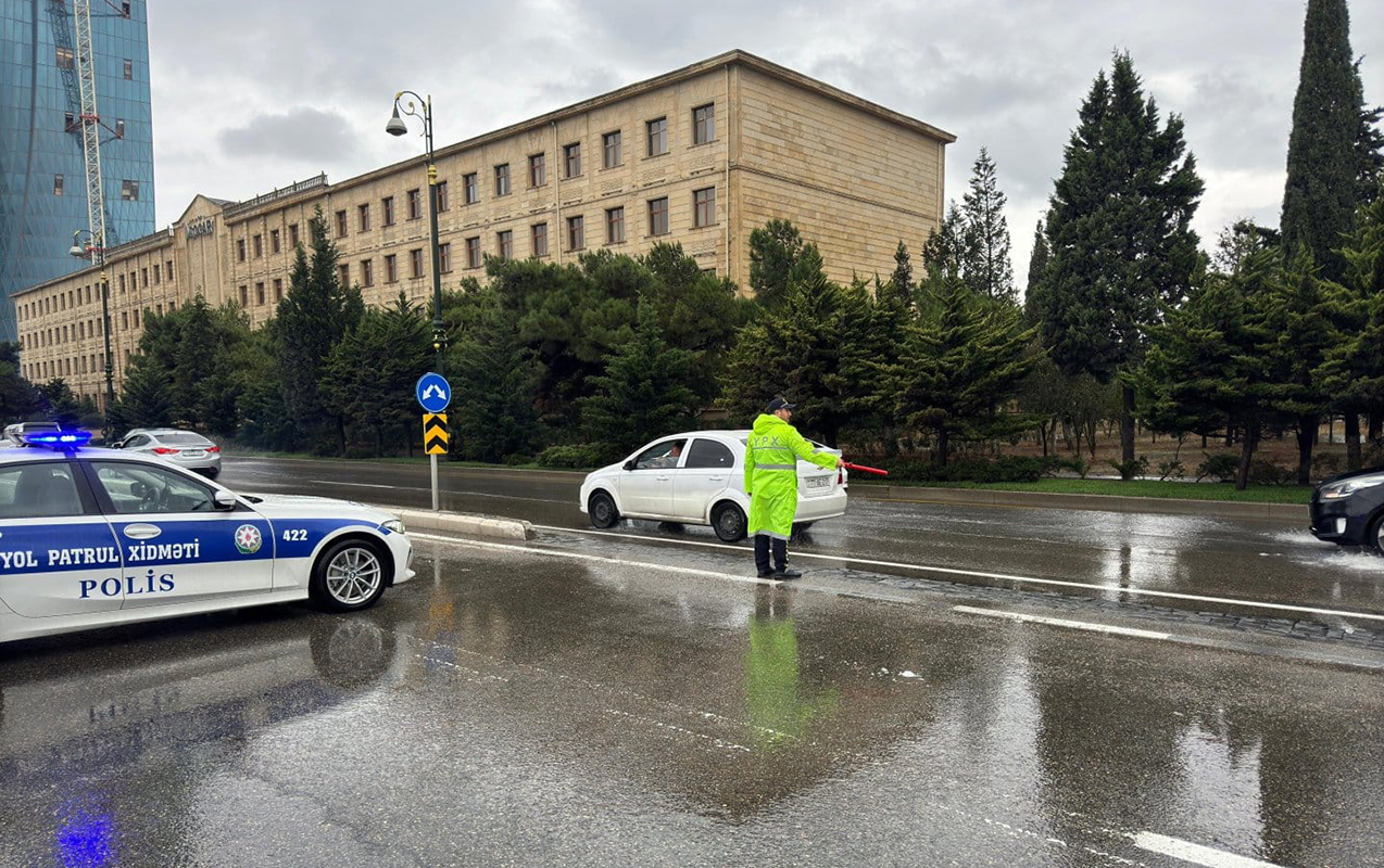 “Qəza riski var, ehtiyatlı olun”  - Xəbərdarlıq  