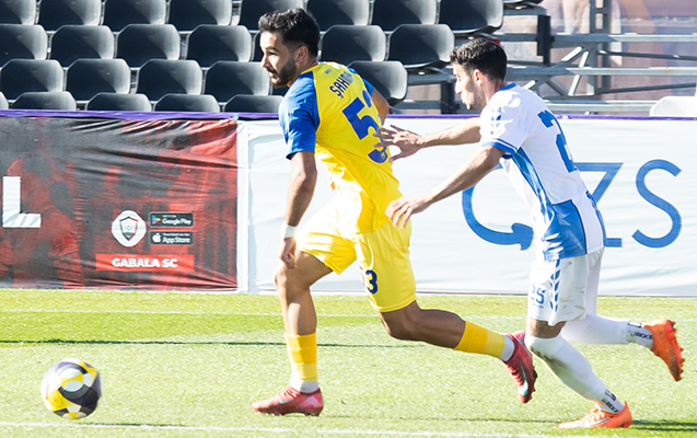 AFFA “Kəpəz”i 10 min manat cərimələdi