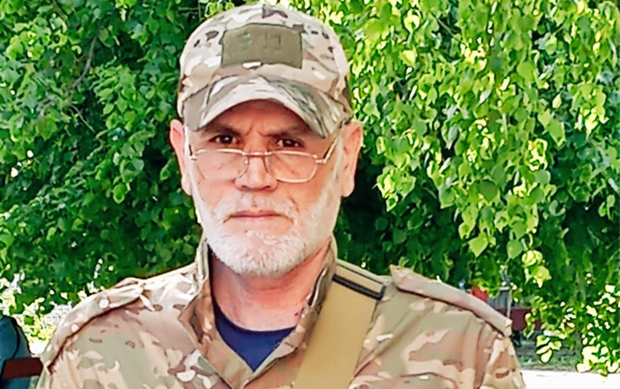 Rusiya-Ukrayna müharibəsində daha bir azərbaycanlı həlak oldu  - Foto  