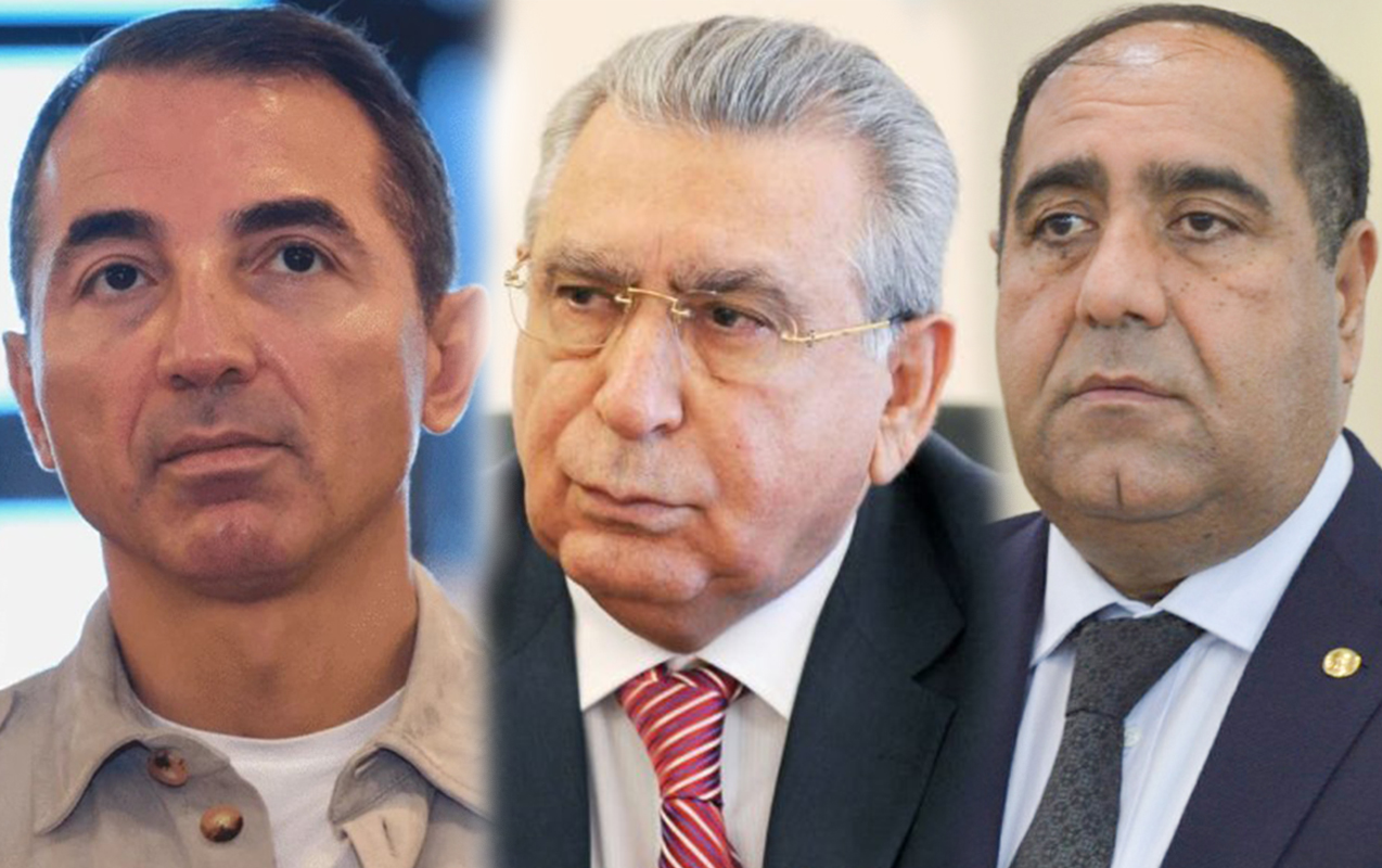 Payız gəldi, həbsə getdi onlar...