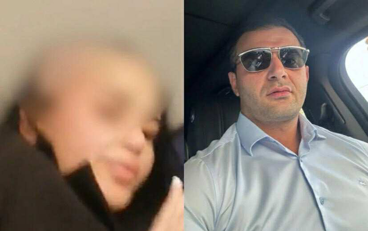 Canlı yayımda xanımına işgəncə vermişdi - Həbs olundu