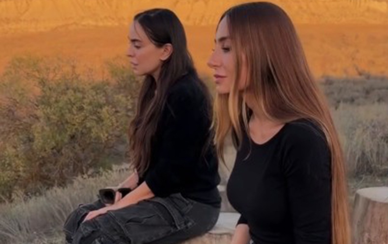 Əliyevaların Qaxdan maraqlı görüntüləri