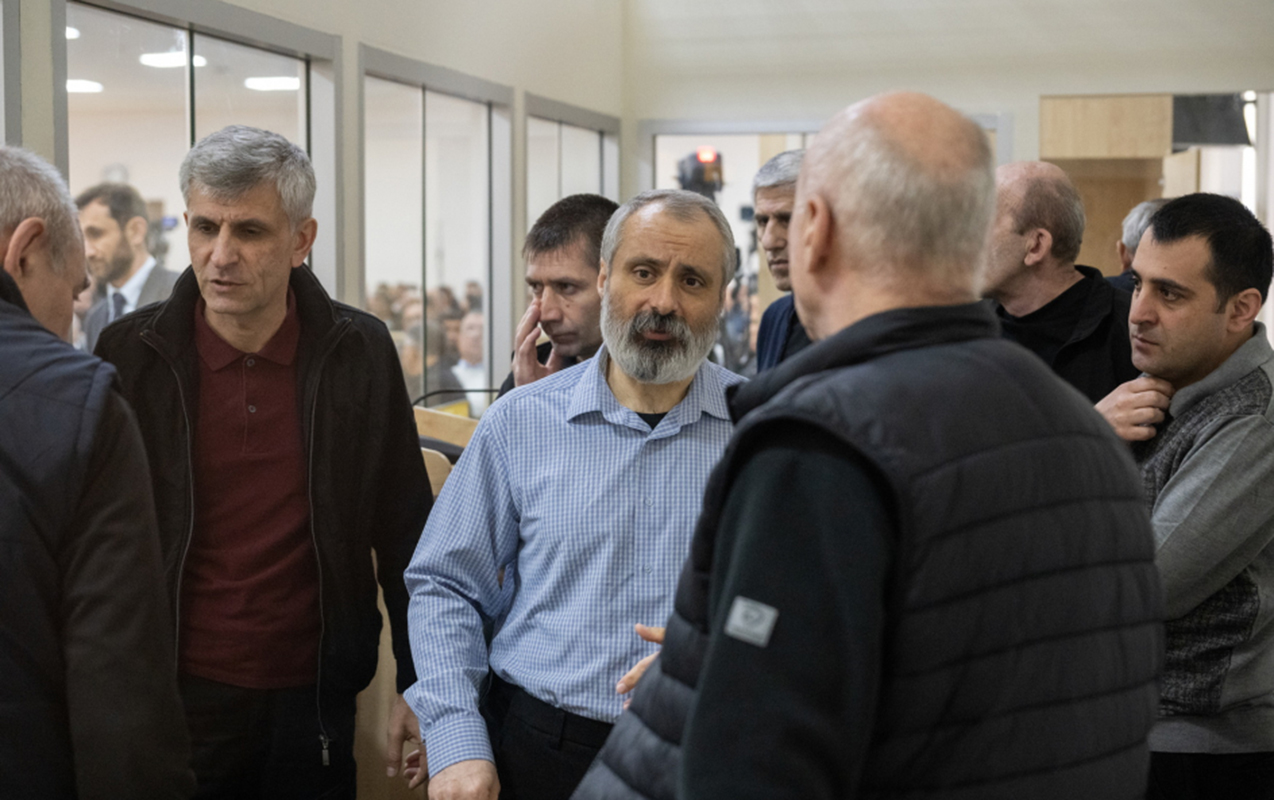 “Orada iştirakınızın məqsədi nə idi?”  - Fotolar  