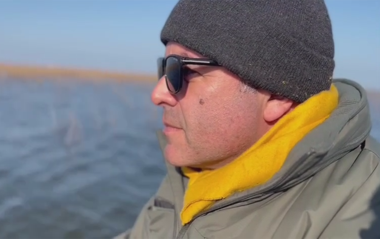 “Qəbirdə yatsam belə, həmişə həyatdayam”  - Video  