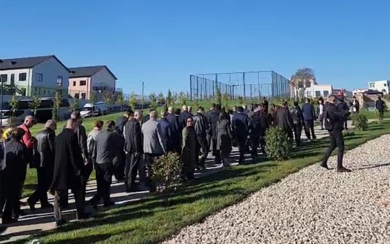 Beynəlxalq təşkilatların rəhbər şəxsləri Cəbrayılda  - Video  