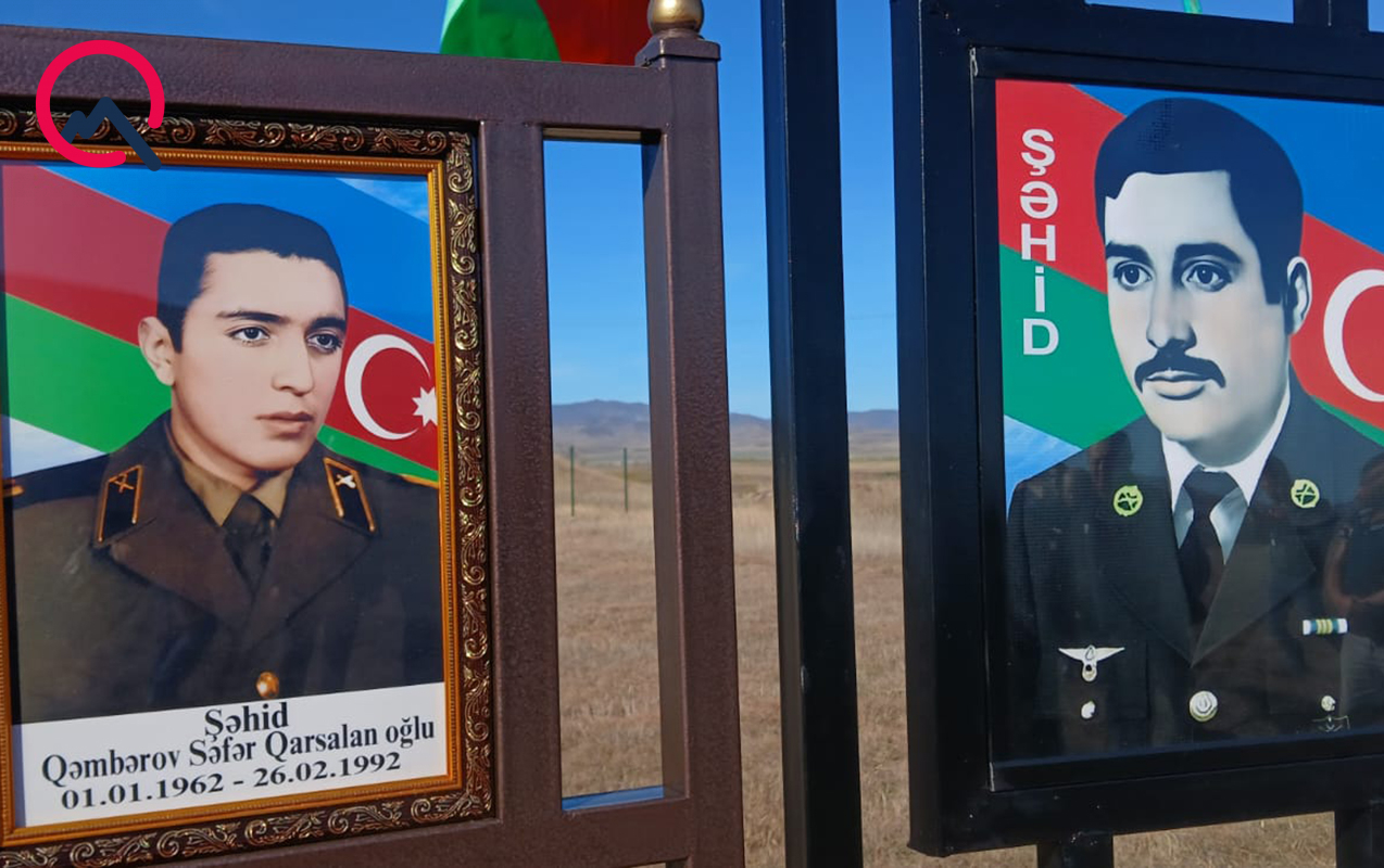 Daha 3 itkin şəhidimiz dəfn olundu  - Fotolar - Yenilənib  