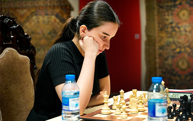 Şahmat millimiz Özbəkistanla qarşılaşacaq