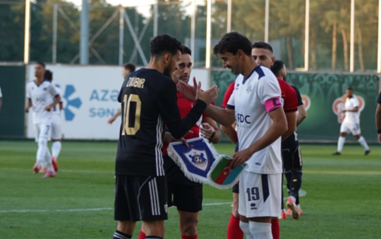 “Qarabağ” “İmişli”yə qalib gəldi