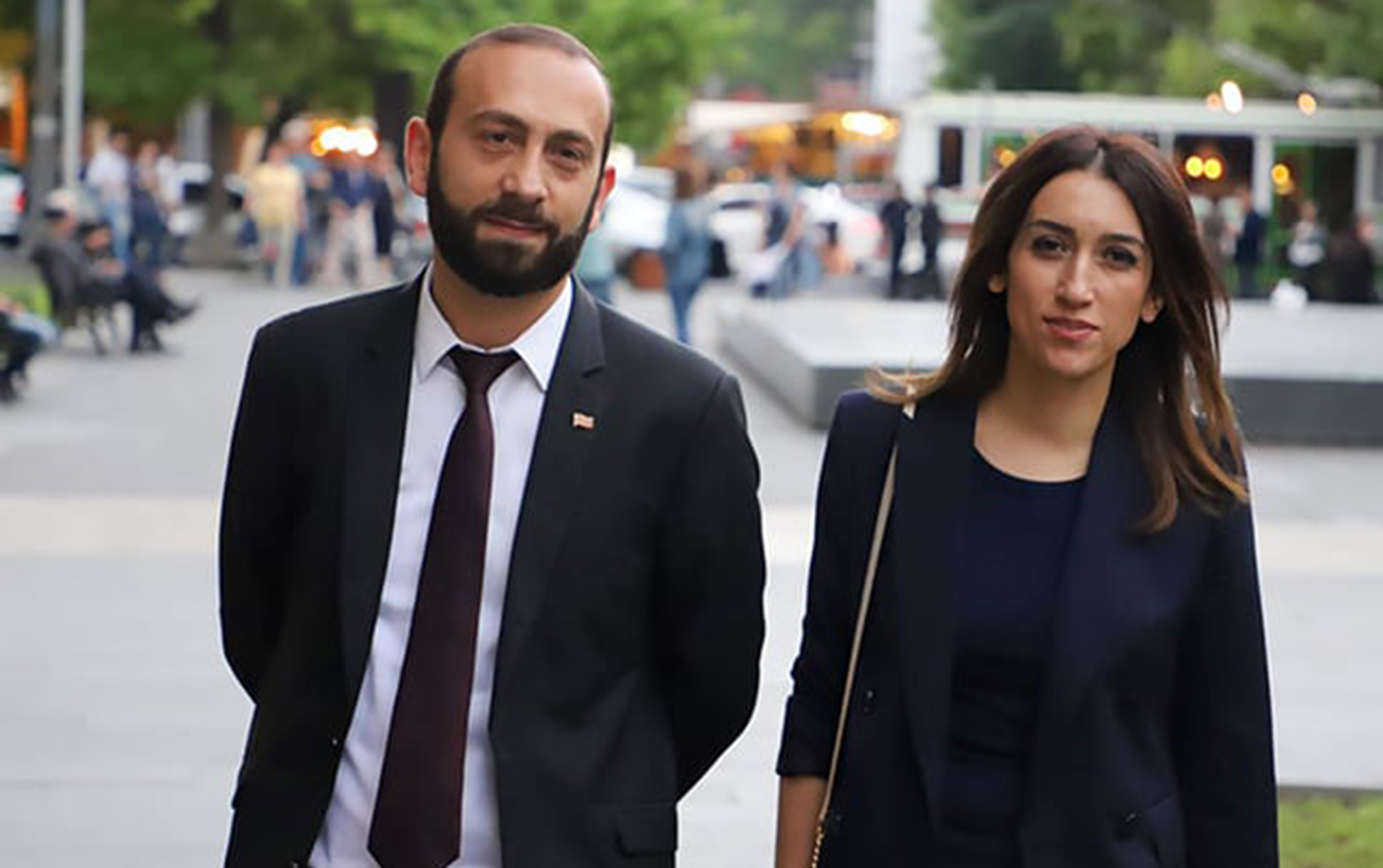 Mirzoyanın xanımı Azərbaycanla bağlı komissiyada yer alacaq