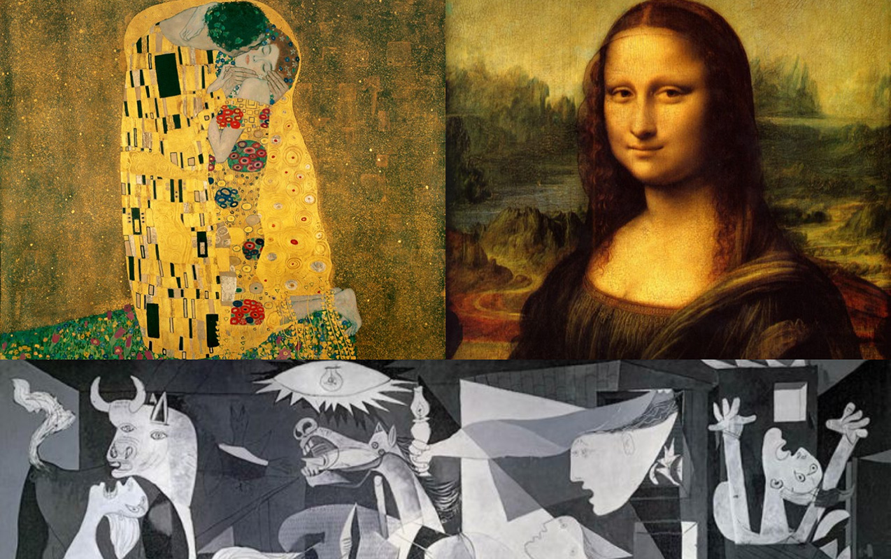 Dünyanın ən məşhur əsərləri bizə nə danışır?  - Fotolar  