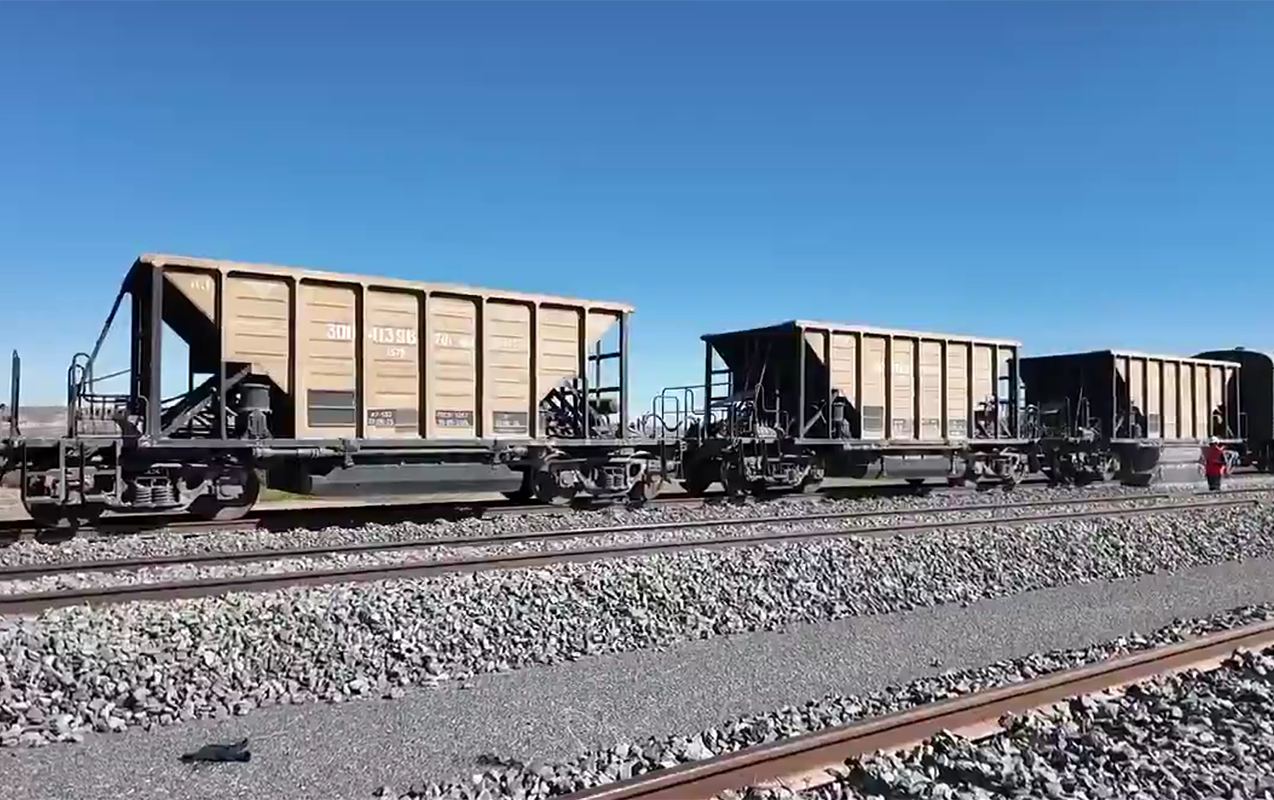 Zəngəzur dəhlizi boyunca...  - Video  