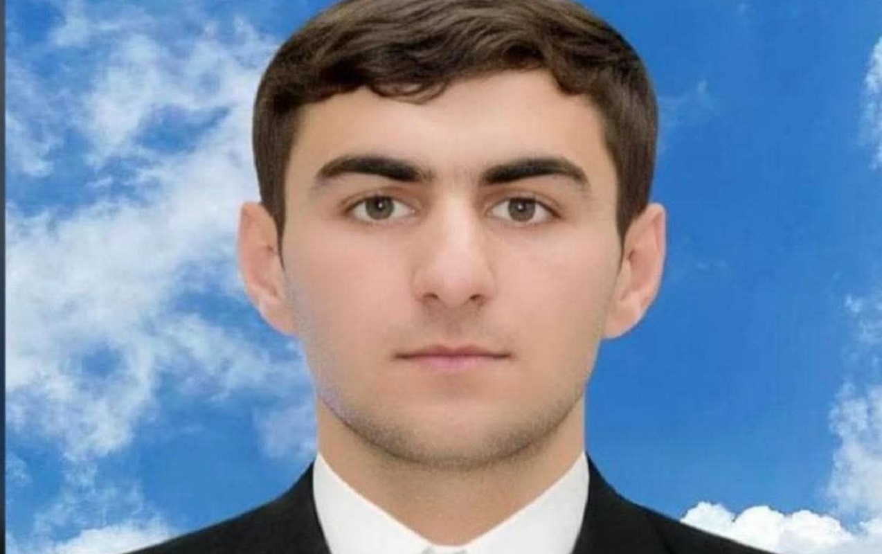 21 yaşlı oğlan faciəvi şəkildə öldü  - Foto  