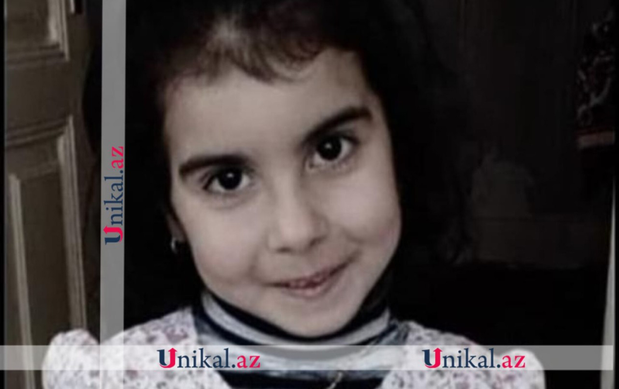 8 yaşlı qızı avtomobil vurub öldürdü  - Foto  