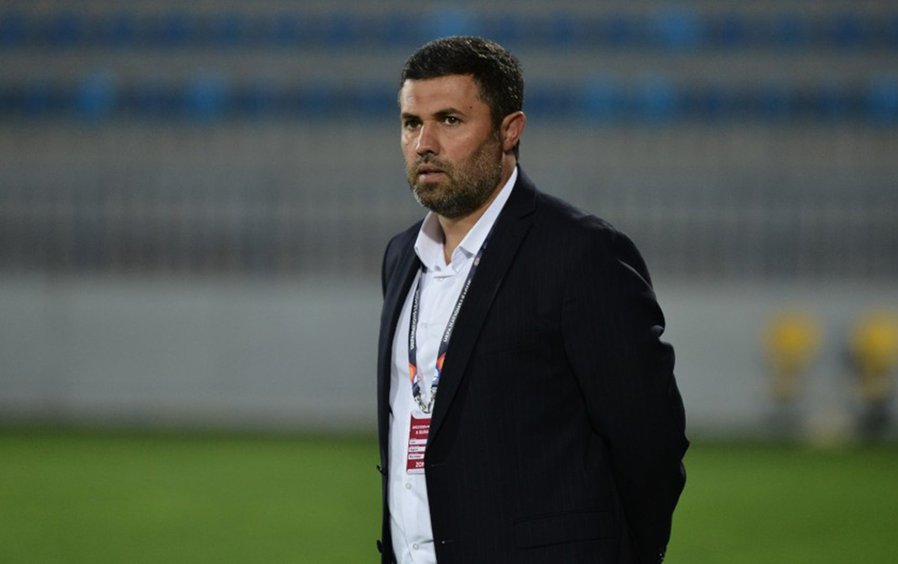 “Dinimizdə 3 hakimdən ikisi cəhənnəmlikdir”  - “Kəpəz”in baş məşqçisi  