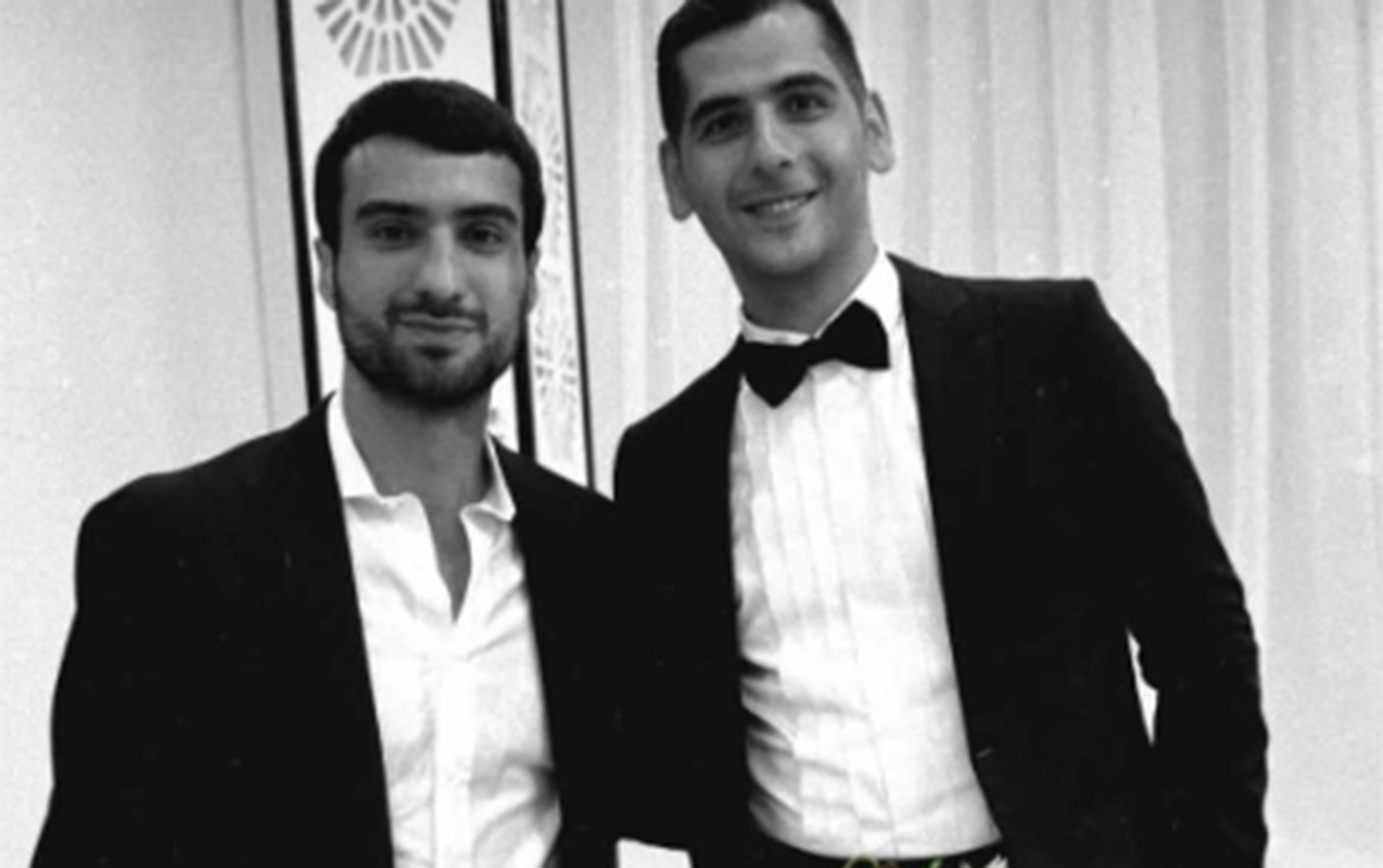 Mahirdən ölən dayısı oğlu ilə bağlı paylaşım  - Foto  