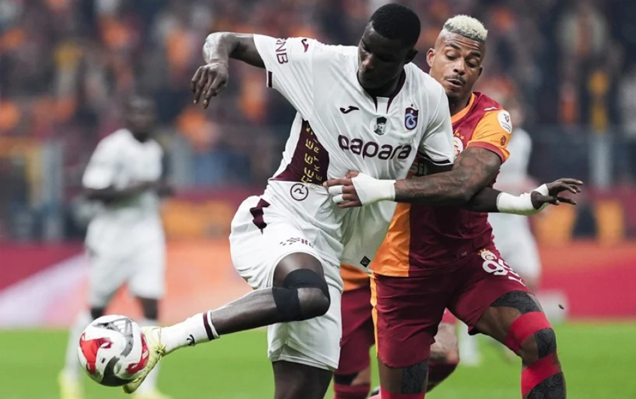 “Qalatasaray” – “Trabzonspor” oyununda qalib müəyyənləşmədi