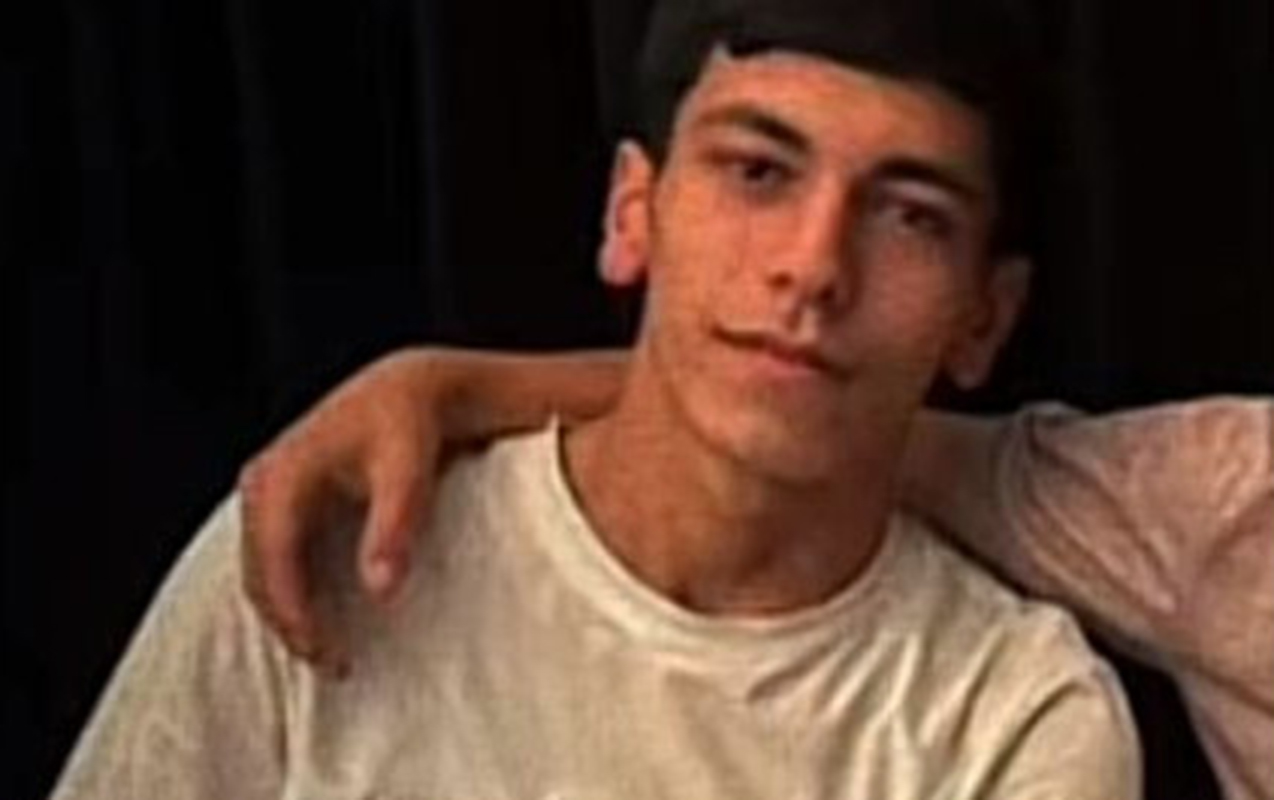 Binadan yıxılaraq ölən İlqarın  - Fotoları  