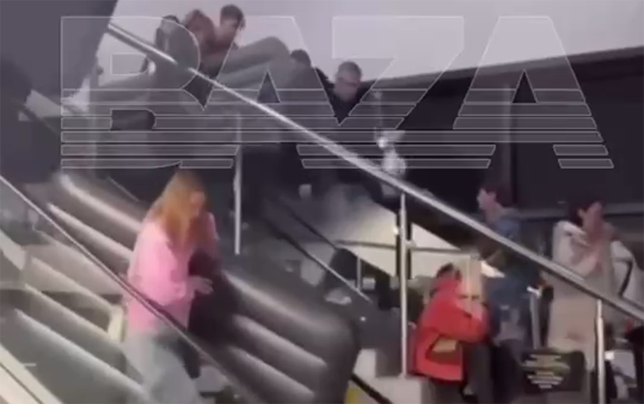 Rusiyada hava limanında 20-yə yaxın reys təxirə salındı  - 17 reys gecikir  