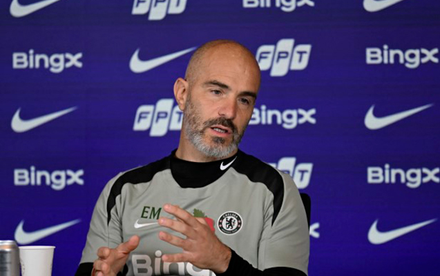 “Çelsi”nin baş məşqçisinin Bakıda mətbuat konfransı olmayacaq