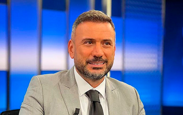 Ertem Şener “Qarabağ” – “Çelsi” oyunu üçün Bakıya gəlir  - Video  