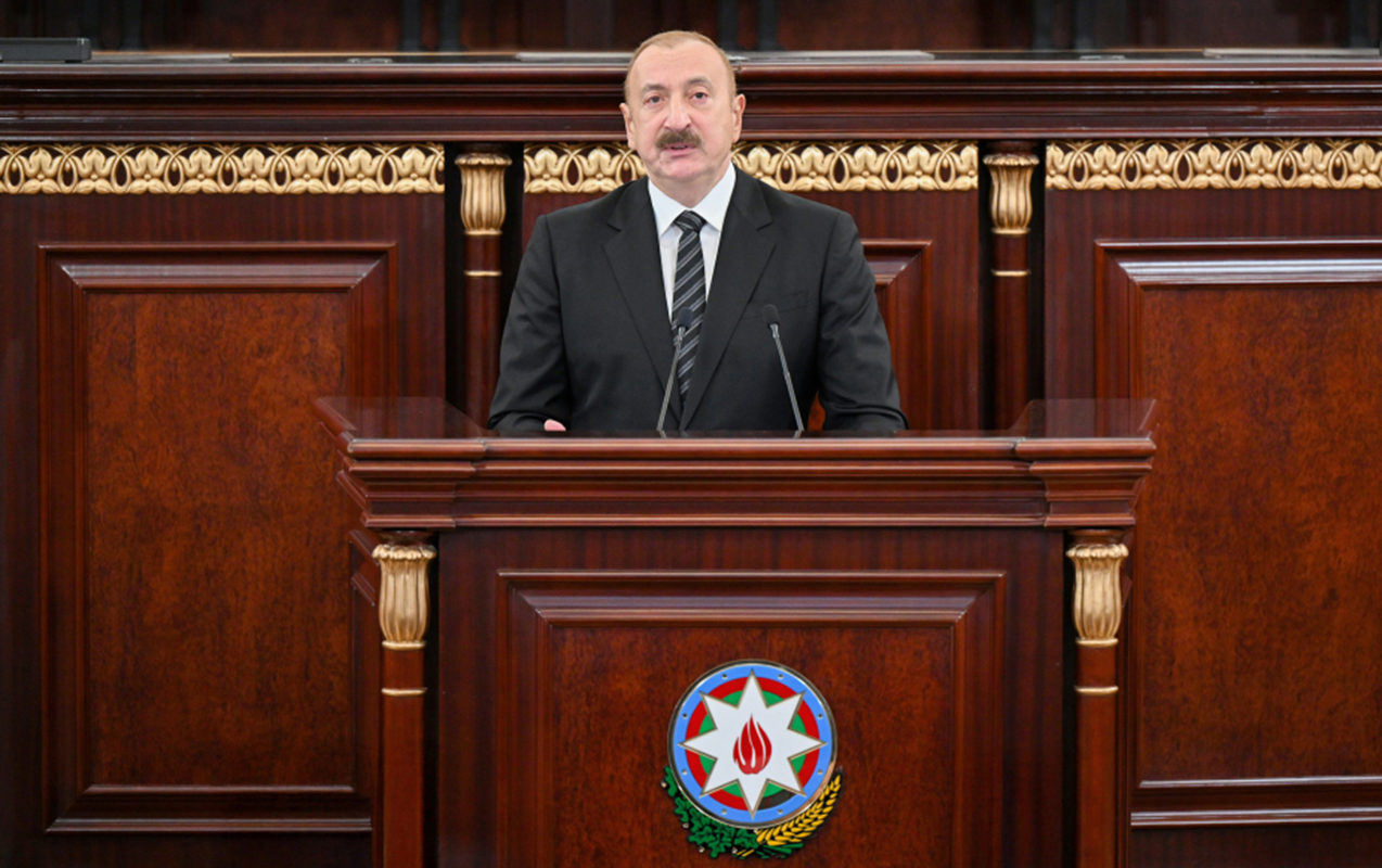 “Desəm ki, vəziyyət məni tam qane edir, əlbəttə ki, səmimi olmaram”