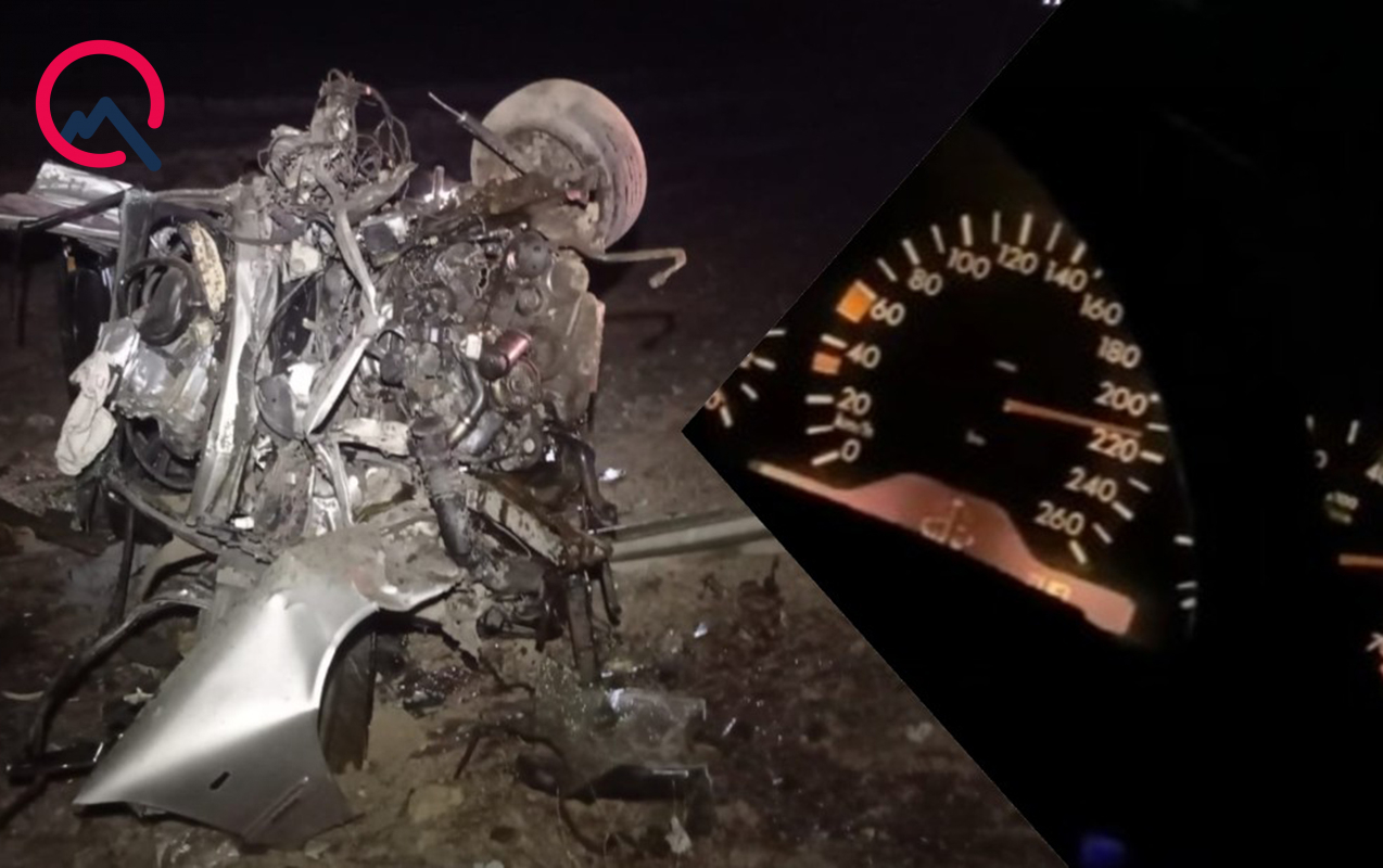 “Tikəmizi də tapmayacaqlar, yavaş sür!”