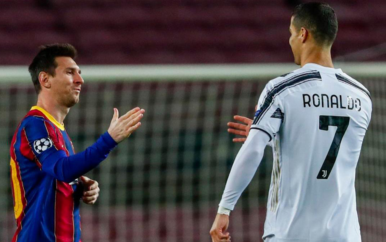 Messi ilə müqayisəsindən danışdı