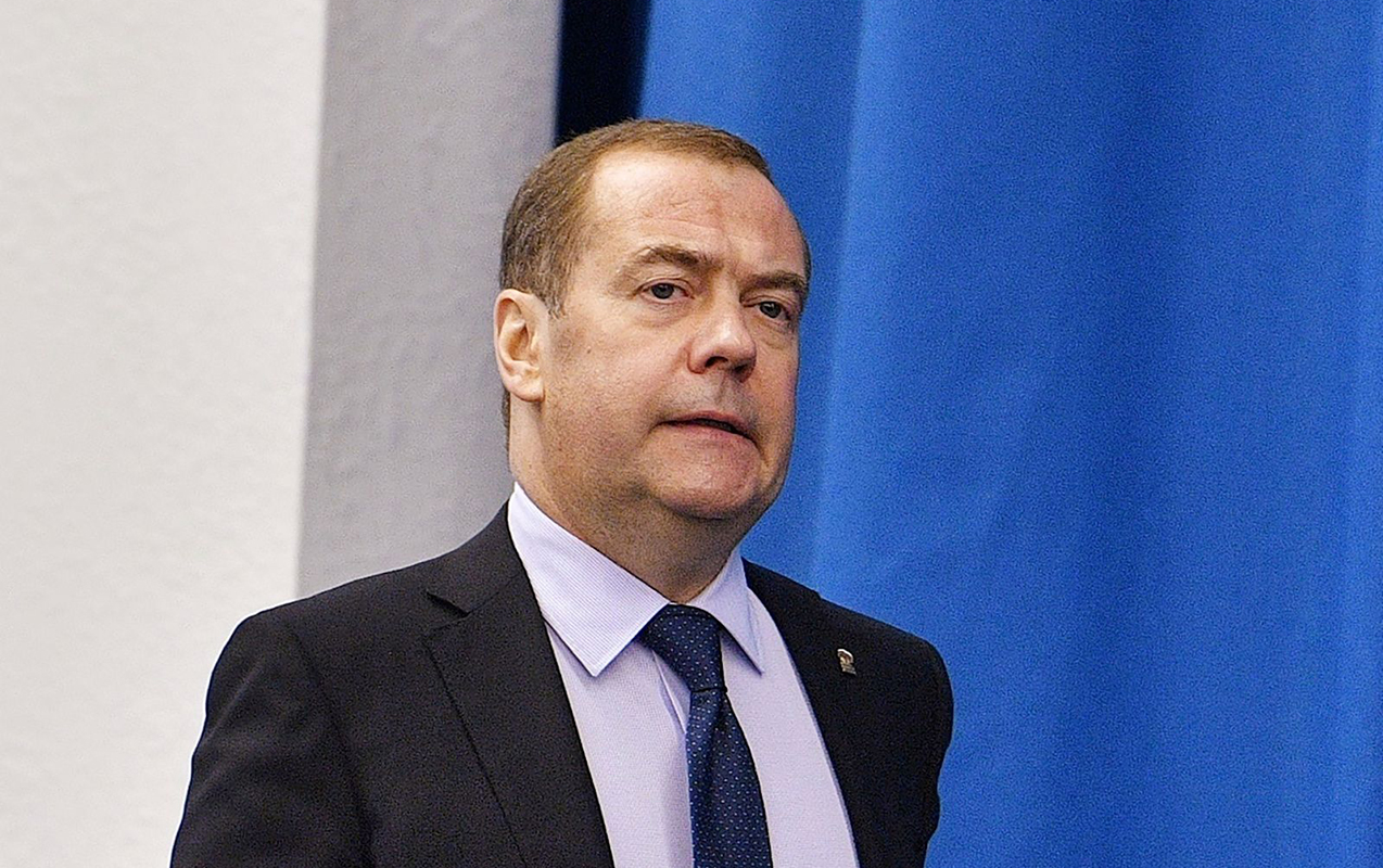 “Nəticəsi faciəvi olacaq”  - Medvedev  