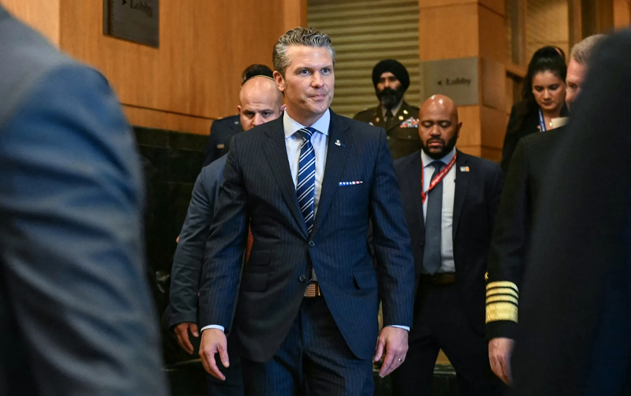 Səfərindən 1 saat əvvəl raket atdılar