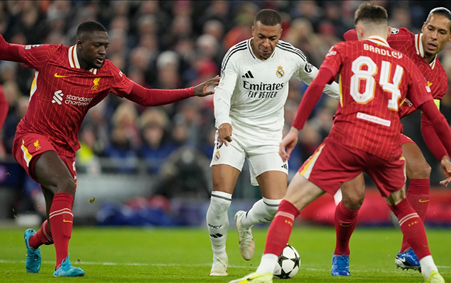 “Real” “Liverpul”a, PSJ “Bayer”nə qarşı