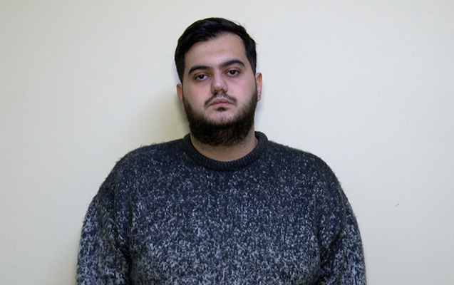 Həmin ingilis dili müəllimi saxlanıldı  - Video - Yenilənib  