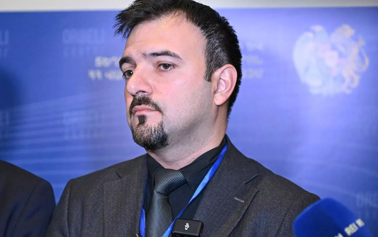 Yenidən İrəvana getdi  - Foto  