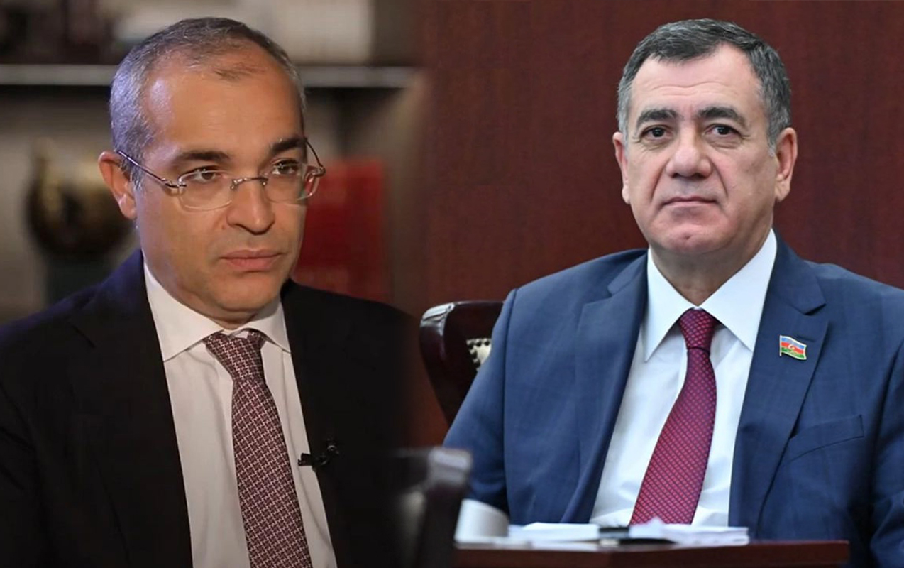 “Yanlış səslənən fikirlər cavabsız qalmamalıdır”  - Nazirdən deputata irad  