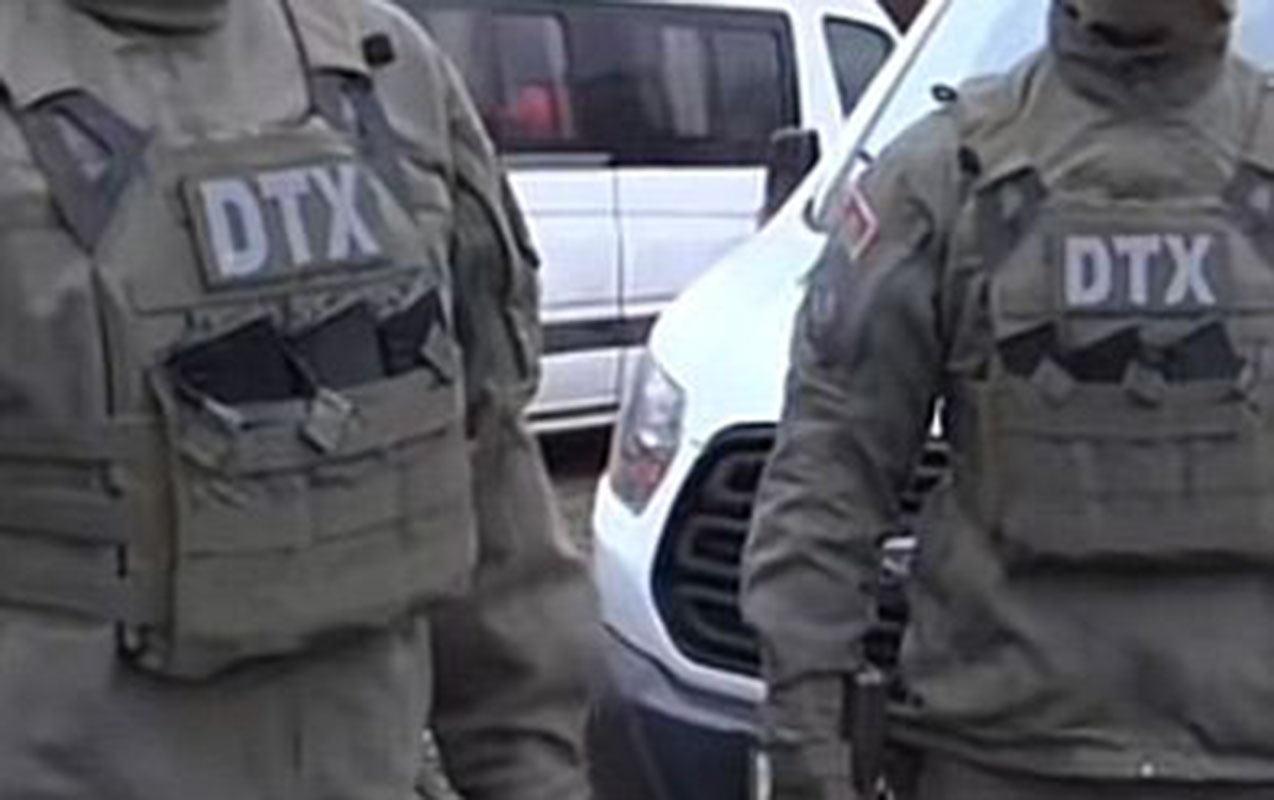 Dövlətə xəyanətdə təqsirləndirilənin işi başladı  - Bakı Hərbi Məhkəməsində   