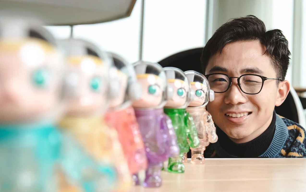 “Labubu”nun sayəsində milyarder oldu