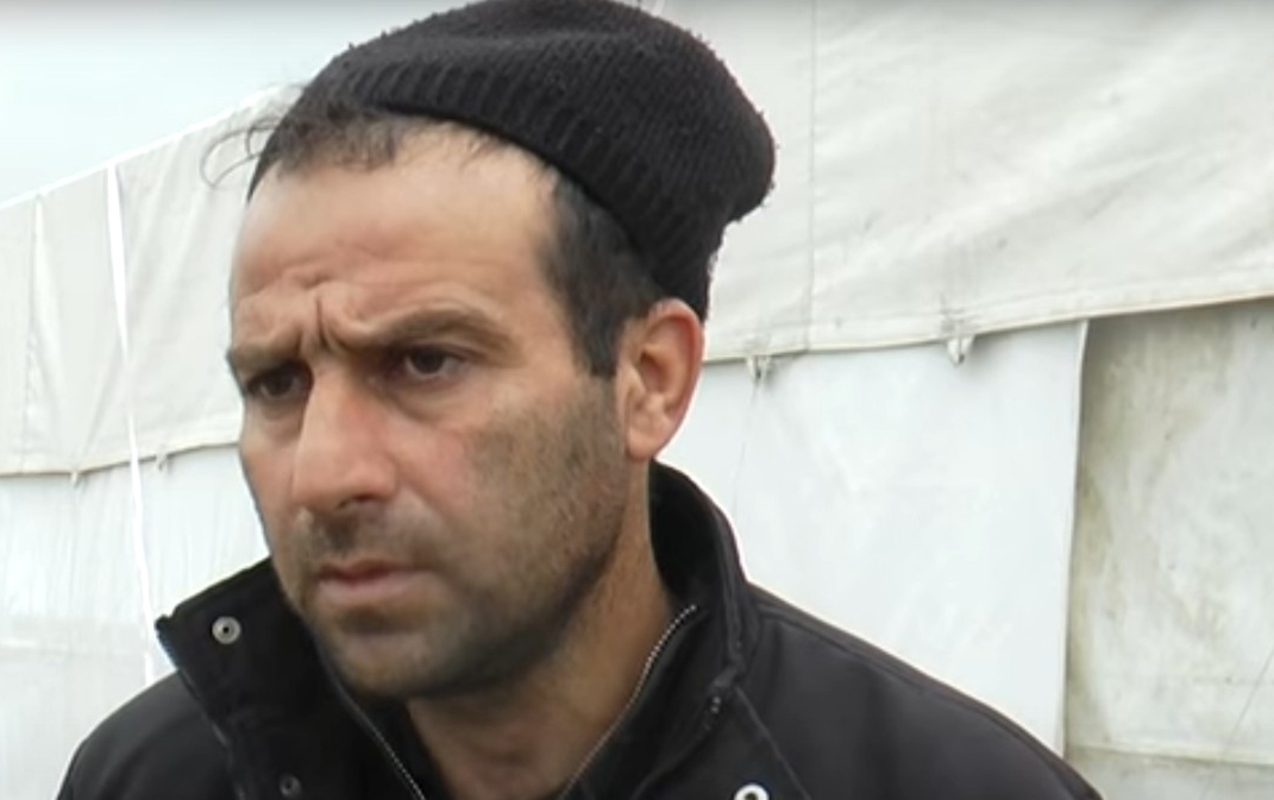 “Günah uşağa maşın verən atadadır”