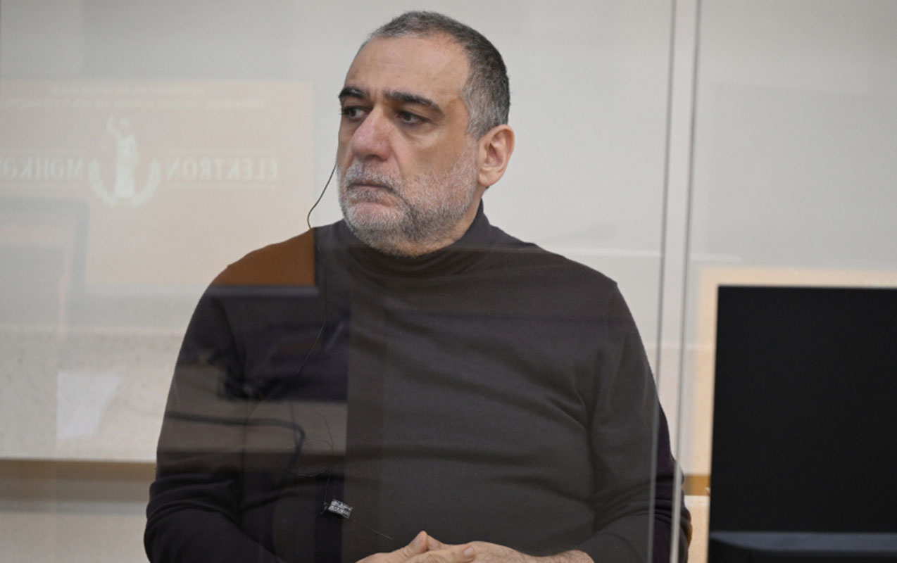 Vardanyanın məhkəməsində zərərçəkmişlərin ifadələri dinlənildi  - Fotolar  