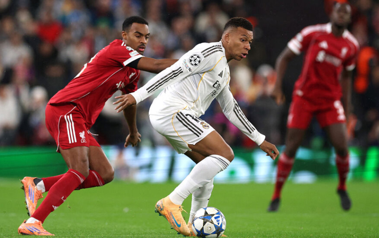 “Liverpul” “Real”a qalib gəldi  - UEFA Çempionlar Liqası  