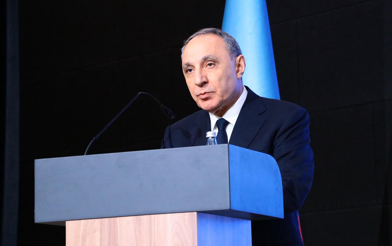 Zəngilanda “Zəfərin beş ili: Dövlətçilik və hüququn qələbəsi” konfransı keçirilir