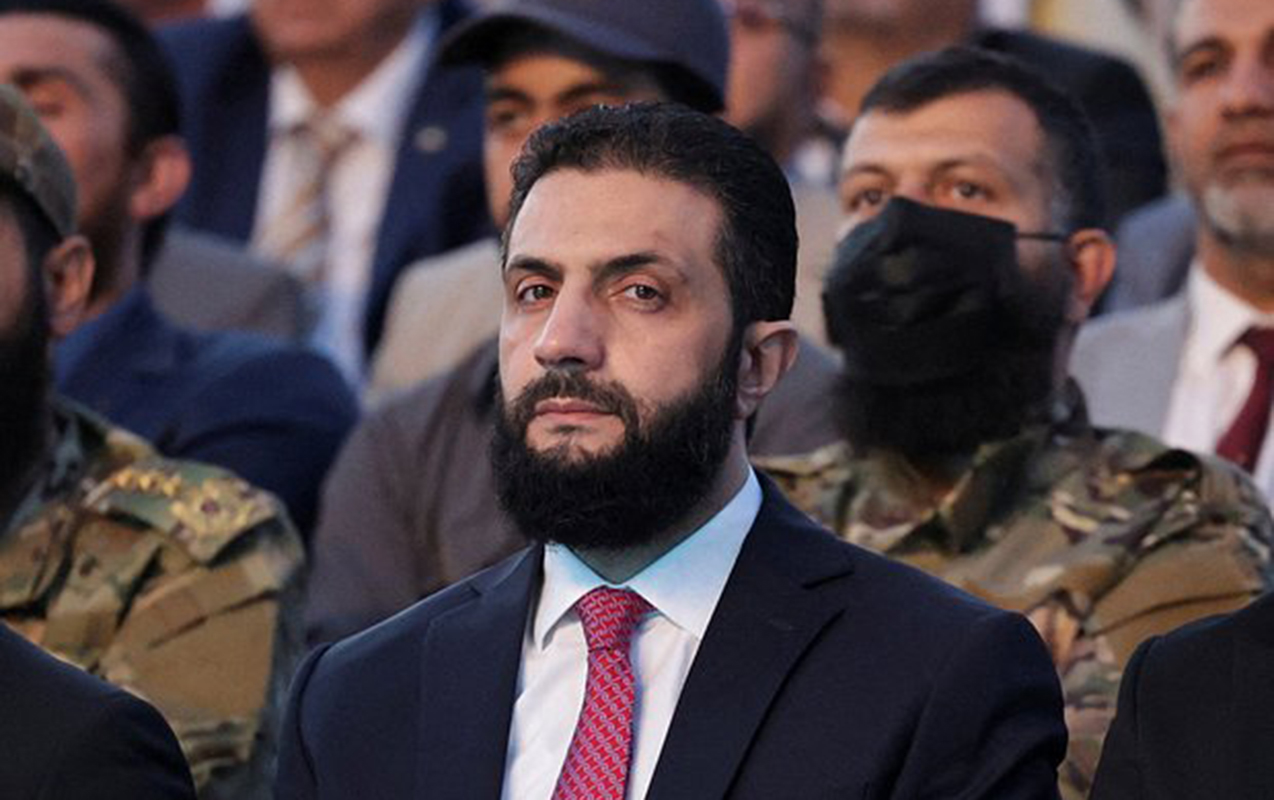 ABŞ Əhməd Əl-Şaraaya qarşı sanksiyaları ləğv etmək istəyir