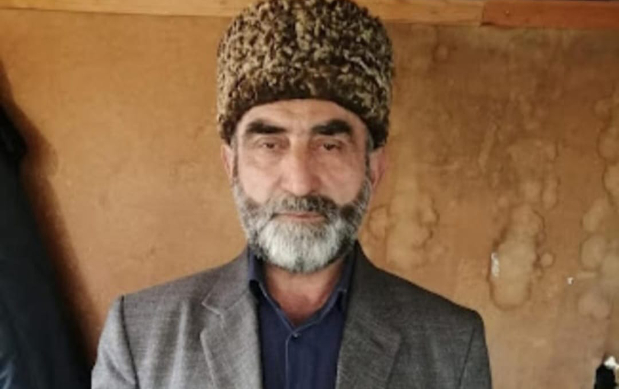 Mehman Şirvanovun atası vəfat etdi  - Foto  